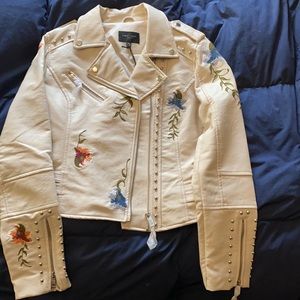 Brand New with tags- Romeo+Juliet Couture leather jacket